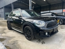 2019 MINI Countryman 1.5 /JAPAN SPEC /REVERSE CAMERA /POWER BOOT /UNREG