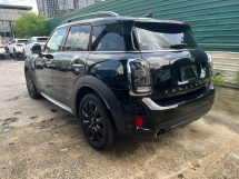 2019 MINI Countryman 1.5 /JAPAN SPEC /REVERSE CAMERA /POWER BOOT /UNREG