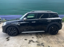 2019 MINI Countryman 1.5 /JAPAN SPEC /REVERSE CAMERA /POWER BOOT /UNREG