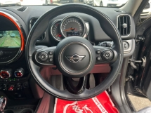 2019 MINI Countryman 1.5 /JAPAN SPEC /REVERSE CAMERA /POWER BOOT /UNREG