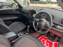 2019 MINI Countryman 1.5 /JAPAN SPEC /REVERSE CAMERA /POWER BOOT /UNREG