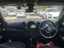 2019 MINI Countryman 1.5 /JAPAN SPEC /REVERSE CAMERA /POWER BOOT /UNREG