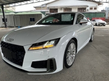 2019 AUDI TTS TFSI40 Japan Spec New facelift 2.0 Turbo 