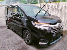 2018 HONDA STEPWAGON SPADA SENSING 7 SEATER 1.5 VTEC TURBO OFFER 2018
