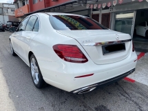 2017 梅赛德斯 - 奔驰E级E200 2.0 (一个) CKD 免费整容 2 年度保修