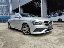 2018 MERCEDES-BENZ CLA 180 AMG STYLE CLA180 BEST DEAL LIMITED UNIT UNREG
