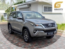 2016 TOYOTA FORTUNER 2.7 SRZ ❌ NO PROCESSING FEE