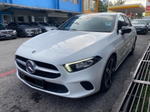2018 梅赛德斯 - 奔驰A级A200 1.3 (一个) CBU 注册 2019 47K KM 全方位服务 UW25