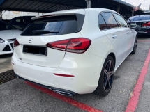 2018 梅赛德斯 - 奔驰A级A200 1.3 (一个) CBU 注册 2019 47K KM 全方位服务 UW25