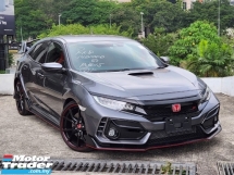 2021 HONDA CIVIC 2.0 TYPE R FK8