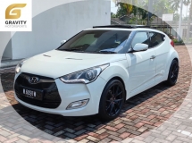 2013 HYUNDAI VELOSTER 1.6 GAMMA PREMIUM ❌ PROCCESSING FEE