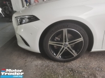 2018 MERCEDES-BENZ A-KELAS 2018 Mercedes Benz A200 1.3 (A) Talian Progresif Berdaftar 2019 