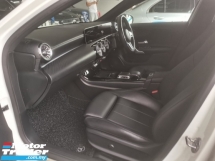 2018 MERCEDES-BENZ A-KELAS 2018 Mercedes Benz A200 1.3 (A) Talian Progresif Berdaftar 2019 