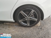 2018 MERCEDES-BENZ A-KELAS 2018 Mercedes Benz A200 1.3 (A) Talian Progresif Berdaftar 2019 