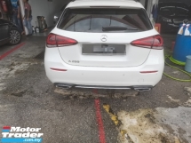 2018 MERCEDES-BENZ A-KELAS 2018 Mercedes Benz A200 1.3 (A) Talian Progresif Berdaftar 2019 