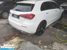 2018 MERCEDES-BENZ A-KELAS 2018 Mercedes Benz A200 1.3 (A) Talian Progresif Berdaftar 2019 