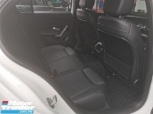 2018 MERCEDES-BENZ A-KELAS 2018 Mercedes Benz A200 1.3 (A) Talian Progresif Berdaftar 2019 