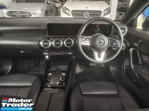 2018 MERCEDES-BENZ A-KELAS 2018 Mercedes Benz A200 1.3 (A) Talian Progresif Berdaftar 2019 