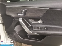 2018 MERCEDES-BENZ A-KELAS 2018 Mercedes Benz A200 1.3 (A) Talian Progresif Berdaftar 2019 