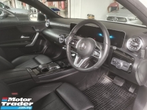 2018 MERCEDES-BENZ A-KELAS 2018 Mercedes Benz A200 1.3 (A) Talian Progresif Berdaftar 2019 