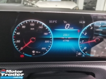 2018 MERCEDES-BENZ A-KELAS 2018 Mercedes Benz A200 1.3 (A) Talian Progresif Berdaftar 2019 