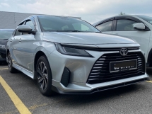 2023 TOYOTA VIOS 1.5 E