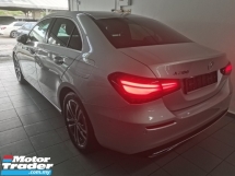 2023 MERCEDES-BENZ A-CLASS A200 Sedan Laluan Progresif (A) 380 KM 