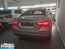 2023 MERCEDES-BENZ A-CLASS A200 Sedan Laluan Progresif (A) 380 KM 