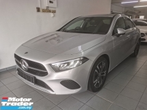2023 MERCEDES-BENZ A-CLASS A200 Sedan Laluan Progresif (A) 380 KM 