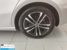 2023 MERCEDES-BENZ A-CLASS A200 Sedan Laluan Progresif (A) 380 KM 