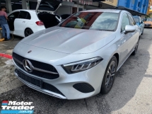 2023 MERCEDES-BENZ A-CLASS A200 CKD Facelift Sedan Di Bawah Waranti Sehingga 2027