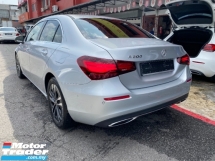 2023 MERCEDES-BENZ A-CLASS A200 CKD Facelift Sedan Di Bawah Waranti Sehingga 2027