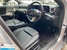 2023 MERCEDES-BENZ A-CLASS A200 CKD Facelift Sedan Di Bawah Waranti Sehingga 2027