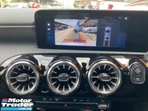 2023 MERCEDES-BENZ A-CLASS A200 CKD Facelift Sedan Di Bawah Waranti Sehingga 2027