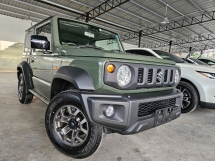 2022 SUZUKI JIMNY 1.5 SIERRA JC 5A car