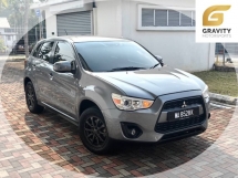 2014 MITSUBISHI ASX 2.0 2WD (A)❌ PROCCESSING FEE SUV 