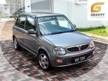 2002 PERODUA KELISA 1.0 GX (M) CLEAN ❌ PROCCESSING FEE
