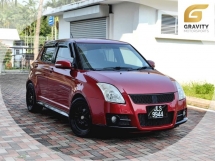 2010 SUZUKI SWIFT SPORT LIMITED 1.5 KEYLESS (A) ❌ PROCESSING FEE 