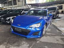 2020 SUBARU BRZ 2.0 MANUAL STI BODYKIT JAPAN UNREG