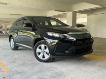 2018 TOYOTA HARRIER 2.0 ELEGANCE BROWN INTERIOR PANORAMIC ROOF UNREG