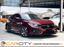 2019 HONDA CIVIC 1.8 S i-VTEC FACELIFT OTR 66K 5 YEARS WARRANTY