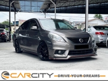 2014 NISSAN ALMERA 1.5 V NISSMO -5 YEARS WARRANTY