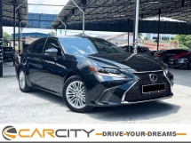 2014 LEXUS ES250 LUXURY FACELIFT FULL SERVICE 5 YEARS WARRANTY