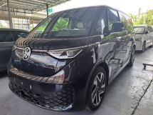 2023 VOLKSWAGEN ID BUZZ EV