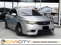 2011 KIA FORTE 1.6 SX 5 YEARS WARRANTY PUSH START PADDLE SHIFT 