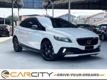 2014 VOLVO V40 Cross Country 2.0 T5 POLESTAR OTR PRICE WARRANTY