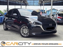 2021 MAZDA 2 1.5 SKYACTIV-G GVC Plus Hatchback OTR PRICE 29K
