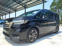 2019 HONDA STEPWAGON  StepWagen Spada 1.5 Turbo MPV Honda Sensing