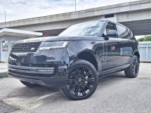 2022 LAND ROVER RANGE ROVER D350
