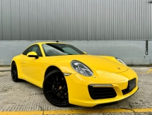 2019 PORSCHE 911 CARRERA 3.0T (A) 991.2 SPORT CHRONO PACK JAPAN SPEC UNREG